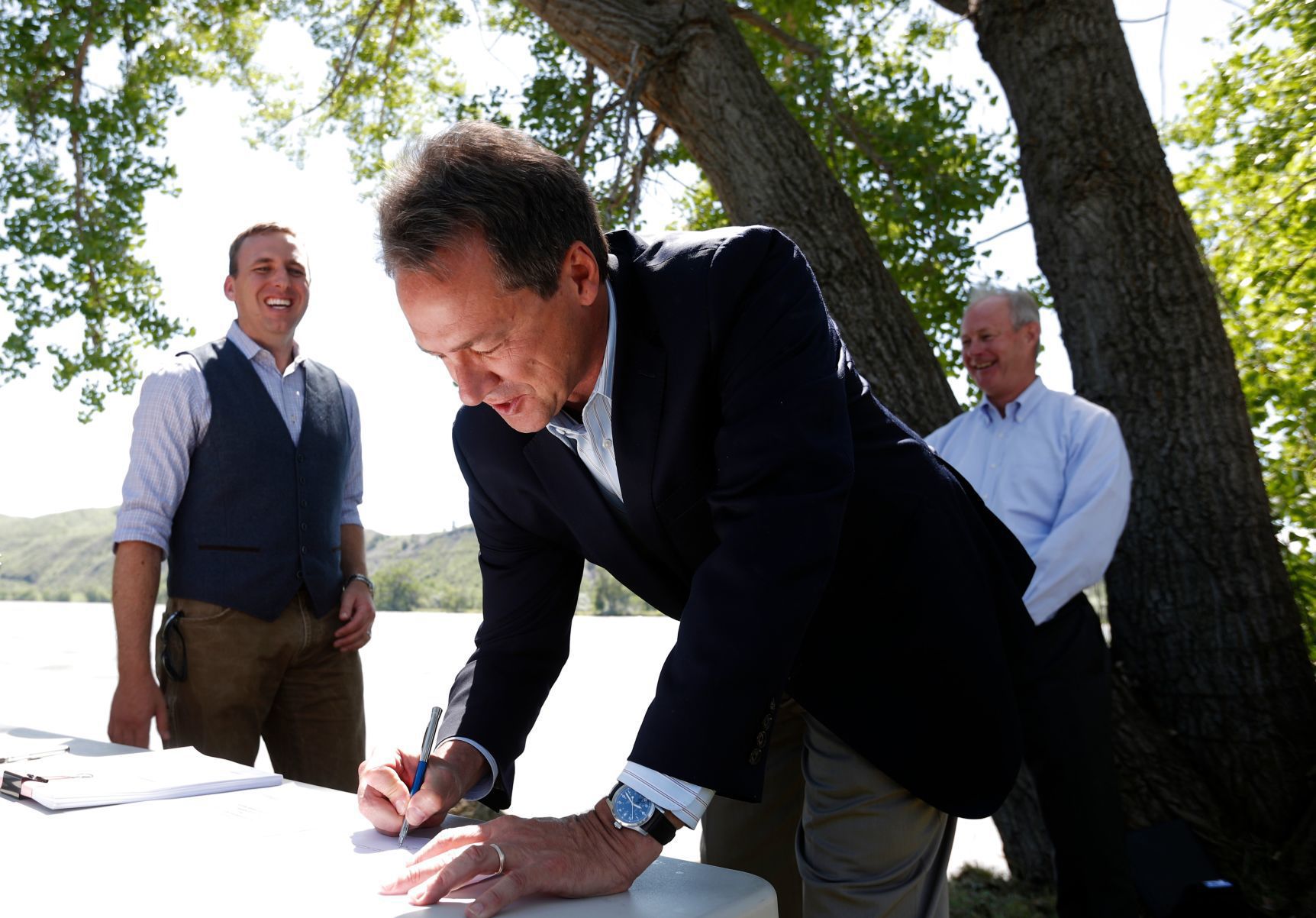 Gov. Bullock